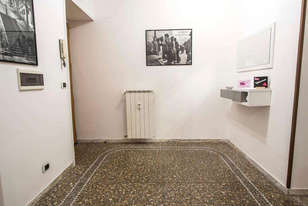 Appartamento Roma In Rosa Esterno foto